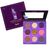 Rude Cosmetics - Cocktail Party 9 Eyeshadow Palette 11,25 gr. - Purple Flame / Beauty Eyes Makeup