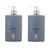 Beauté Pacifique - 2 x Body Lotion for Dry Skin 500 ml. / Beauty Ντους Μπάνιο & Σώμα