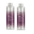 Joico - Defy Damage Protective Shampoo 1000 ml + Joico - Defy Damage Protective Conditioner 1000 ml / Beauty Shampoo Hair Care