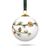 Kähler - Hammershøi Christmas Bauble 2025 - Ø6 cm / Home and Kitchen Διακόσμηση Σπίτι & Κουζίνα