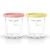 Ninja – Creami Deluxe Accessory Tubs – XSKPNTLD2EUUK – Set of 2 Extra Pints / Home and Kitchen Κουζίνα Σπίτι & Κουζίνα