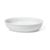 Lyngby Porcelæn - Rhombe Color Dessert Plate 16 cm - White / Home and Kitchen Κουζίνα Σπίτι & Κουζίνα