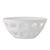 Bloomingville - Foligno Deco Bowl - White / Home and Kitchen Κουζίνα Σπίτι & Κουζίνα