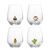 Bloomingville - Misa Drinking Glass - Clear / Home and Kitchen Kitchen Home & Kitchen
