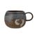 Bloomingville - Senna Mug - Brown / Home and Kitchen Kitchen Home & Kitchen