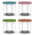 Ninja - Dessert Tubs - 470 ml - 4 pcs / Home and Kitchen Κουζίνα Σπίτι & Κουζίνα