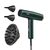 BaByliss Air Power Pro hair dryer 1700 W Gold, Green Εργαλεία Μαλλιών Περιποίηση Μαλλιών
