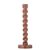 Bloomingville - Diza Candle Holder - Brown - Aluminum / Home and Kitchen Διακόσμηση Σπίτι & Κουζίνα