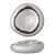 Bloomingville - Shine Bowl - Silver - Stoneware / Home and Kitchen Διακόσμηση Σπίτι & Κουζίνα