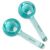 doozie - Facial Ice Globes 2-Pack Light Blue / Beauty Face Face Care