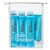 Pure Brazillian - Home Care Kit - 4-Piece - 4 x 60 ml / Beauty Gift Set Woman Care