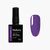 Nailura - Gel Polish 155 - Onyx Purple - 10 ml / Beauty Nails Makeup