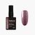 Nailura - Gel Polish 341 Garnet Glitter - Deep Dusty Rose-Purple with Berry Tones - 10 ml / Beauty Nails Makeup