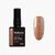 Nailura - Gel Polish 345 - Bronze Red Glitter - 10 ml / Beauty Nails Makeup
