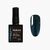 Nailura - Gel Polish 377 - Navy Blue/Black Shimmer - 10 ml / Beauty Nails Makeup