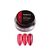 Nailura - Chrom Powder - Red / Beauty Νύχια Μακιγιάζ