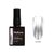 Nailura - Chrome Base Silver Gel - Silver - 10 ml / Beauty Nails Makeup