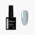 Nailura - Gel Polish 206 - Sky Blue Grey - 10 ml / Beauty Nails Makeup