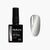 Nailura - Gel Polish 285 Frost Cat Shiimer - Cool Grey - 10 ml / Beauty Nails Makeup