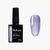 Nailura - Gel Polish 296 - Shimmery Blue - 10 ml / Beauty Nails Makeup