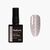 Nailura - Gel Polish 353 - Graphite Silver Sparkle - 10 ml / Beauty Nails Makeup