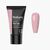 Nailura - Poly Gel 12 - Ruby Pink - 30 ml / Beauty Nails Makeup