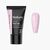 Nailura - Poly Gel 21 - Light Pink Glitter - 30 ml / Beauty Nails Makeup