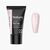 Nailura - Poly Gel 22 - Pearl Glitter - Light, Pearlescent Nude - 30 ml / Beauty Nails Makeup