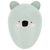 Parsa - Karlo Detangler Hairbrush - Koala Print - Compact / Beauty Εργαλεία Μαλλιών Περιποίηση Μαλλιών