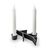 Eva Solo - Twig candlestick - Black - 18 cm / Home and Kitchen Διακόσμηση Σπίτι & Κουζίνα