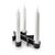 Eva Solo - Twig candlestick - Black - 20 cm / Home and Kitchen Διακόσμηση Σπίτι & Κουζίνα