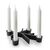 Eva Solo - Twig candlestick - Black - 23 cm / Home and Kitchen Διακόσμηση Σπίτι & Κουζίνα