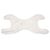 Save My Face - Cover for La Petite 100% Silk White / Beauty Face Face Care