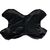 Save My Face - Cover for Le Grand 100% Silk Black / Beauty Face Face Care