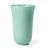 Lyngby Porcelæn - Rhombe Color Vase - 20cm - Aqua / Home and Kitchen Διακόσμηση Σπίτι & Κουζίνα