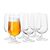 Rosendahl - Grand Cru Beer Glass 50 cl - Set of 6 / Home and Kitchen Κουζίνα Σπίτι & Κουζίνα
