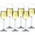 Rosendahl - Grand Cru Champagne Glass 24 cl - Set of 6 / Home and Kitchen Κουζίνα Σπίτι & Κουζίνα