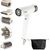 Shark - SpeedStyle - HD352EU – High-Velocity Hair Dryer with RapidGloss Finisher & 5-in-1 Styling Attachments / Beauty Αξεσουάρ Ομορφιάς Γυναικεία Περιποίηση