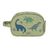 A little lovely company - Toilet Bag - Dinosaurs - 20.5 x 14 x 9.5 cm / Luggage and Travel Gear Uncategorized (Luggages & Bags) Lugagges & Bags