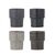 Bloomingville - Ewan Cup - Brown - Stoneware / Home and Kitchen Κουζίνα Σπίτι & Κουζίνα