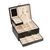 Gillian Jones - Large classic jewelry box - Black - Large / Home and Kitchen Αποθήκευση Σπίτι & Κουζίνα