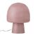 Bloomingville - Paddy Table Lamp - Rose - Glass / Home and Kitchen Lightning Home & Kitchen
