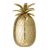 Bloomingville - Yuichi Pineapple Ice Bucket 13x24 cm - Gold / Home and Kitchen Διακόσμηση Σπίτι & Κουζίνα