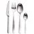 Fiskars - FunctionalForm Cutlery Gift Box, 24 Pieces - Matt Steel / Home and Kitchen Κουζίνα Σπίτι & Κουζίνα