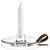 Holmegaard - DWL Candle Holder - Ø16 cm - Clear / Home and Kitchen Διακόσμηση Σπίτι & Κουζίνα