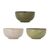 Bloomingville - Addison Bowl - Green - Stoneware / Home and Kitchen Κουζίνα Σπίτι & Κουζίνα