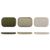 Bloomingville - Addison Plate - Green - Stoneware / Home and Kitchen Kitchen Home & Kitchen