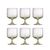Bloomingville - Luciana Drinking Glass - Purple / Home and Kitchen Κουζίνα Σπίτι & Κουζίνα