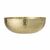 Bloomingville - Mettemarie Bowl Ø36 cm - Gold / Home and Kitchen Κουζίνα Σπίτι & Κουζίνα