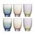 Bloomingville - Nicoline Drinking Glass - Multi / Home and Kitchen Κουζίνα Σπίτι & Κουζίνα
